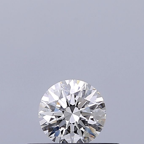 0.25 carat F-VVS1 Excellent cut Natūralus Round Deimantas (1)