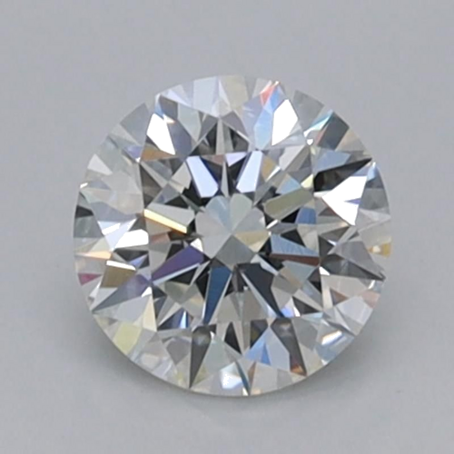 0.47 carat G-VS2 Excellent cut Natūralus Round Deimantas (1)
