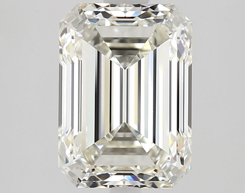 2.01 carat J-VVS1 Natūralus Emerald Deimantas (1)