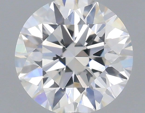 0.4 carat H-VS1 Very Good cut Natūralus Round Deimantas (1)