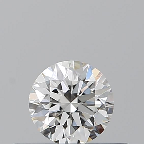 0.3 carat H-VVS2 Excellent cut Natūralus Round Deimantas (1)