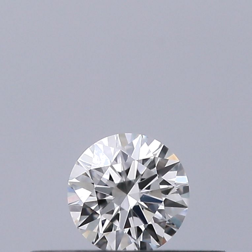 0.18 carat F-VS1 Excellent cut Natūralus Round Deimantas (1)