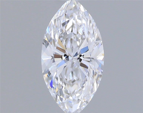 0.33 carat D-VVS1 Natūralus Marquise Deimantas (1)