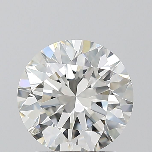 1.5 carat H-SI2 Excellent cut Natūralus Round Deimantas (1)