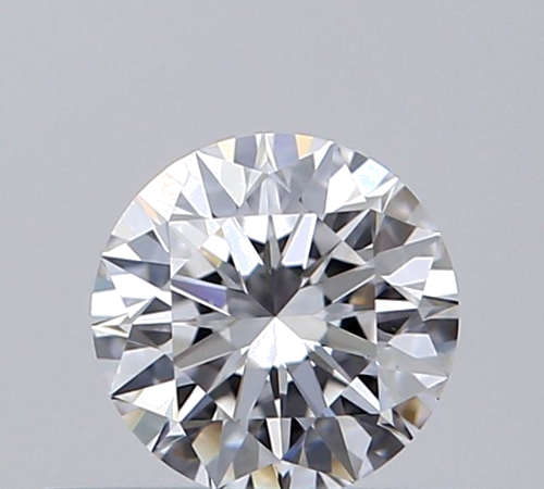 0.31 carat E-VS2 Excellent cut Natūralus Round Deimantas (1)