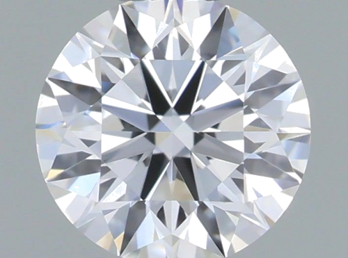 0.36 carat E-VVS1 Excellent cut Natūralus Round Deimantas (1)