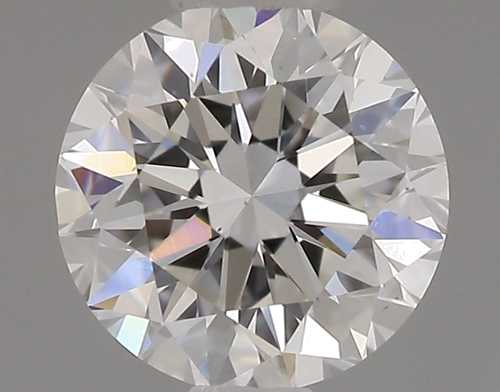 0.4 carat G-VS2 Very Good cut Natūralus Round Deimantas (1)