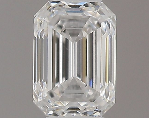 0.3 carat E-VVS1 Natūralus Emerald Deimantas (1)