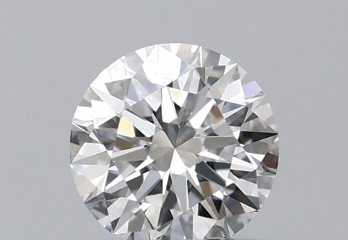 0.24 carat E-IF Excellent cut Natūralus Round Deimantas (1)