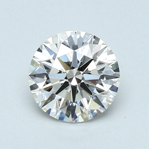 0.82 carat H-VS1 Excellent cut Natūralus Round Deimantas (1)