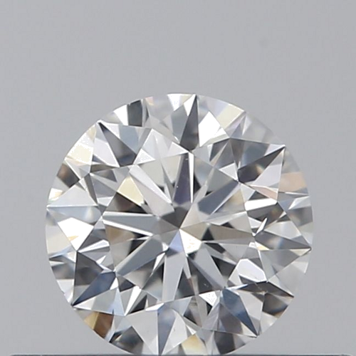 0.3 carat F-VS2 Excellent cut Natūralus Round Deimantas (1)