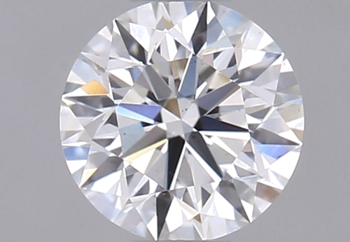 0.43 carat G-VS2 Excellent cut Natūralus Round Deimantas (1)