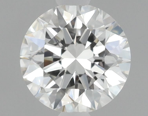 0.33 carat I-VS2 Excellent cut Natūralus Round Deimantas (1)