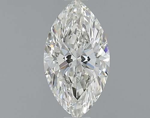 0.6 carat J-SI1 Natūralus Marquise Deimantas (1)