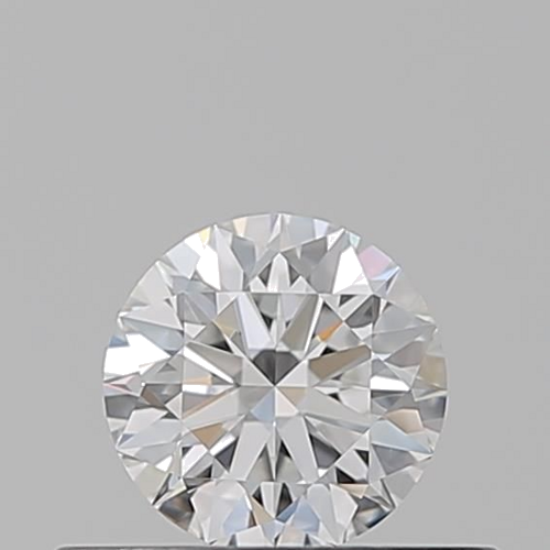 0.35 carat E-VS1 Excellent cut Natūralus Round Deimantas (1)