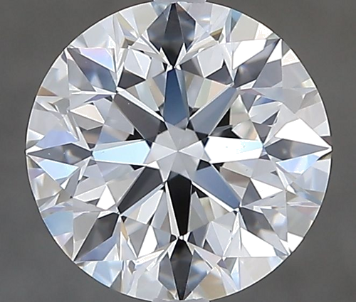 2.0 carat G-VS2 Excellent cut Natūralus Round Deimantas (1)