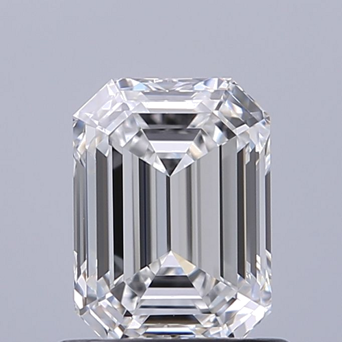 0.91 carat E-IF Natūralus Emerald Deimantas (1)