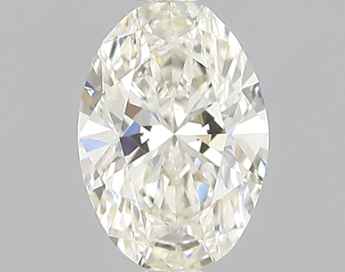 0.32 carat K-VS1 Natūralus Oval Deimantas (1)