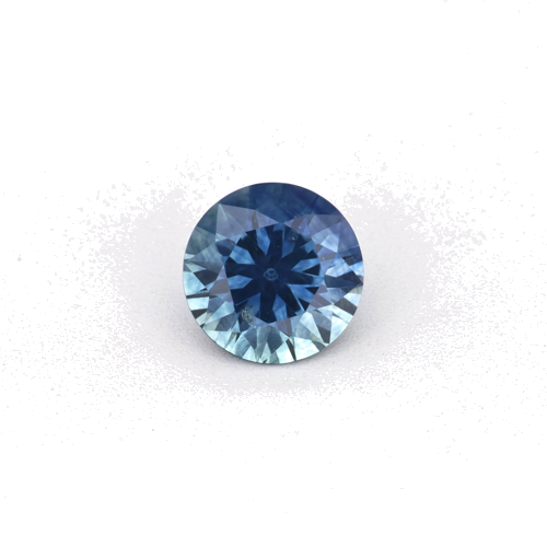 0.66 carat GREEN Round Safyras (1)