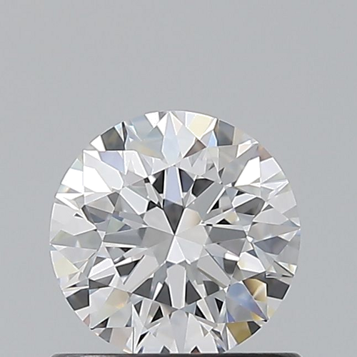 0.76 carat D-VVS1 Excellent cut Natūralus Round Deimantas (1)