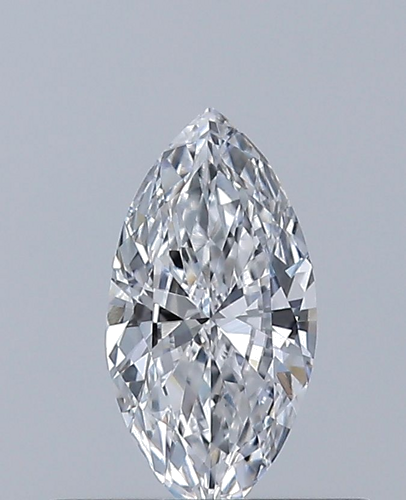 0.3 carat D-VS1 Natūralus Marquise Deimantas (1)