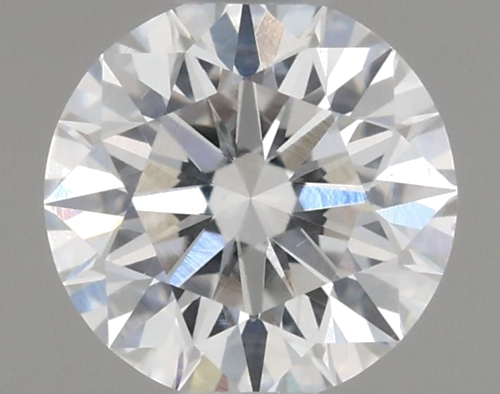 0.36 carat E-SI2 Excellent cut Natūralus Round Deimantas (1)