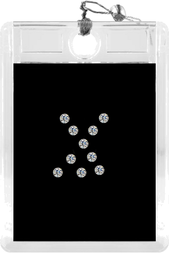 0.458 ct RW/VVS–VS Natural Round Diamonds (1)