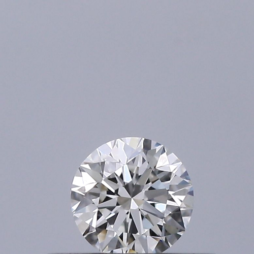 0.19 carat G-IF Excellent cut Natūralus Round Deimantas (1)