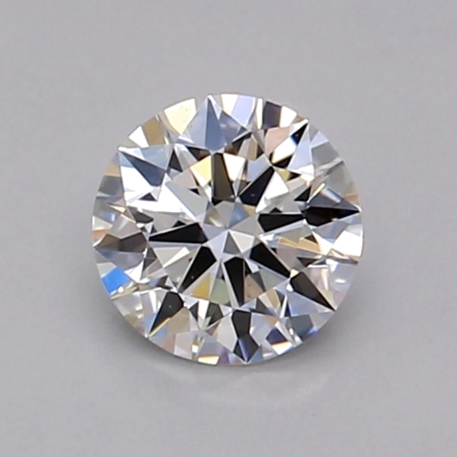 0.28 carat E-VS2 Excellent cut Natūralus Round Deimantas (1)