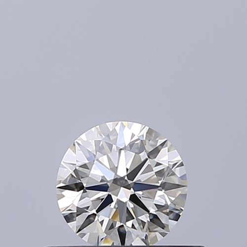 0.37 carat J-IF Excellent cut Natūralus Round Deimantas (1)