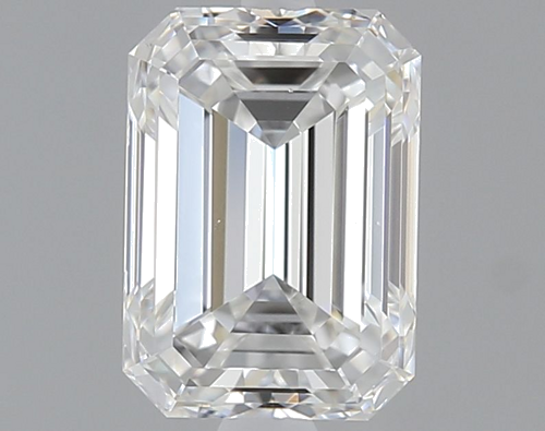 1.5 carat F-VS1 Natūralus Emerald Deimantas (1)