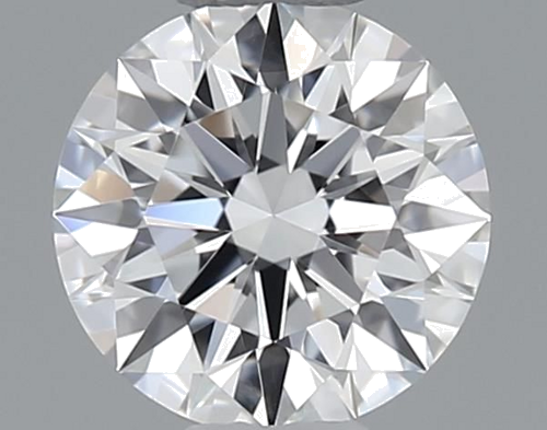 0.35 carat D-IF Excellent cut Natūralus Round Deimantas (1)