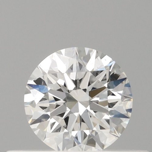 0.35 carat E-SI1 Excellent cut Natūralus Round Deimantas (1)