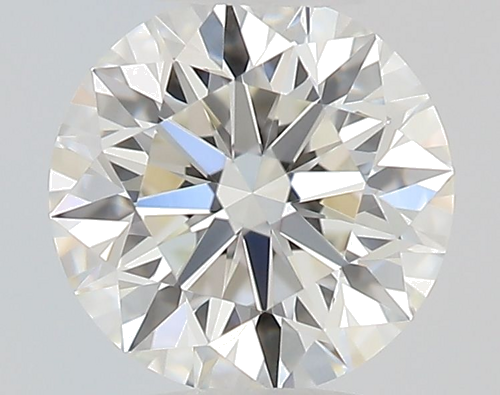 0.35 carat I-IF Excellent cut Natūralus Round Deimantas (1)