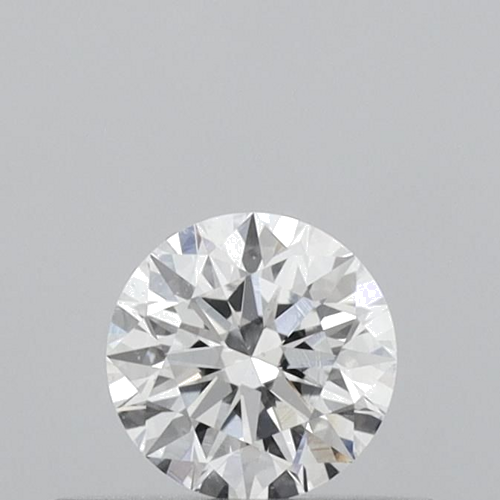 0.31 carat E-SI1 Excellent cut Natūralus Round Deimantas (1)