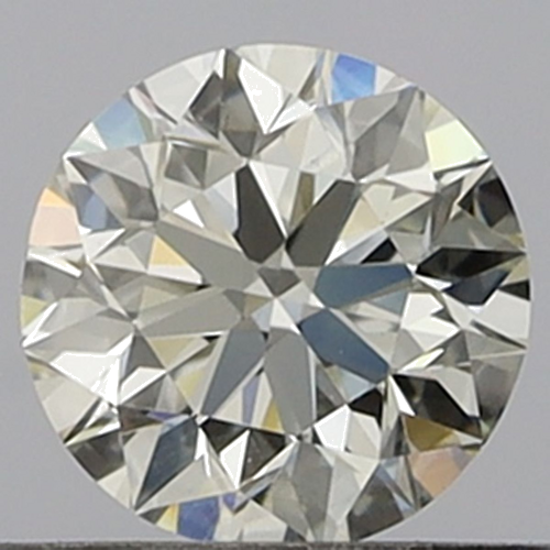0.4 carat J-VS2 Very Good cut Natūralus Round Deimantas (1)