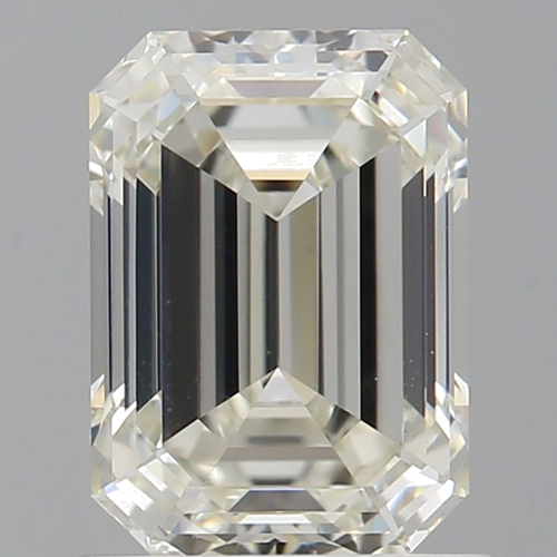 1.52 carat J-VS1 Natūralus Emerald Deimantas (1)