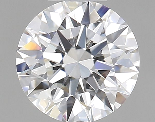 0.32 carat E-VVS1 Excellent cut Natūralus Round Deimantas (1)