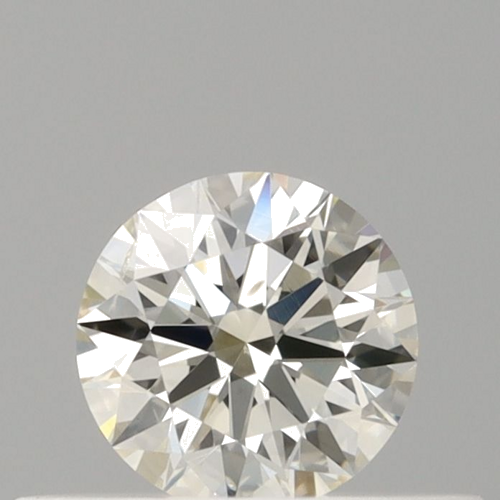 0.3 carat K-SI2 Excellent cut Natūralus Round Deimantas (1)