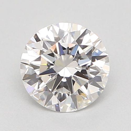 0.33 carat E-VVS1 Excellent cut Natūralus Round Deimantas (1)