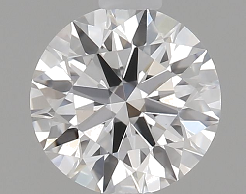 0.33 carat D-VS2 Excellent cut Natūralus Round Deimantas (1)
