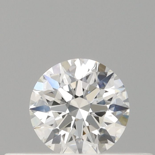0.23 carat F-VS1 Excellent cut Natūralus Round Deimantas (1)