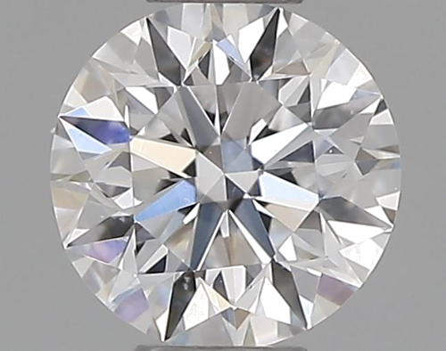 0.3 carat D-SI1 Excellent cut Natūralus Round Deimantas (1)