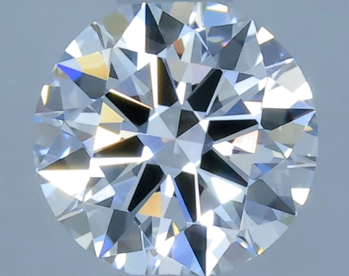 0.34 carat E-IF Excellent cut Natūralus Round Deimantas (1)