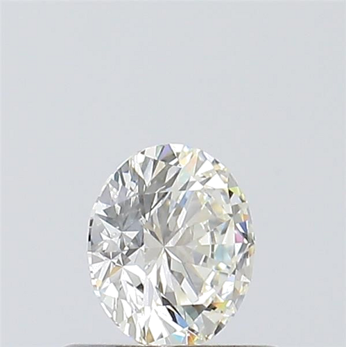 0.5 carat J-VS1 Excellent cut Natūralus Round Deimantas (1)