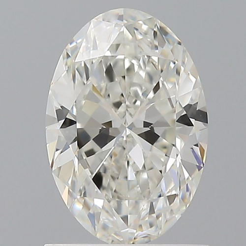 1.2 carat H-VVS1 Natūralus Oval Deimantas (1)