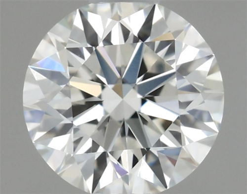 0.5 carat H-VS1 Excellent cut Natūralus Round Deimantas (1)