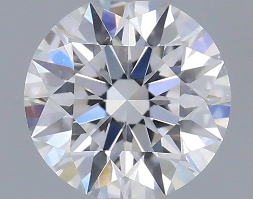 0.33 carat D-VS2 Excellent cut Natūralus Round Deimantas (1)