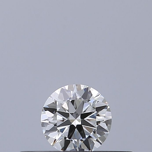 0.18 carat F-VS2 GD cut Natūralus Round Deimantas (1)