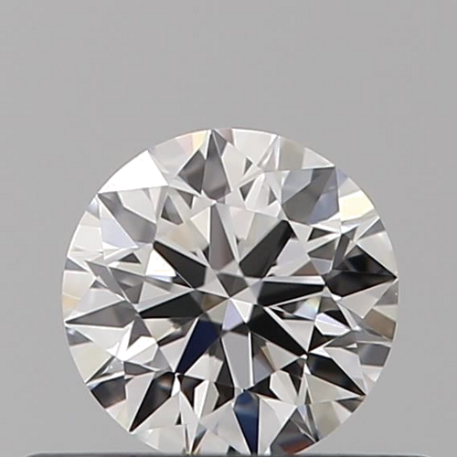 0.34 carat E-VVS2 Excellent cut Natūralus Round Deimantas (1)